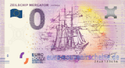 ZEILSCHIP MERCATOR