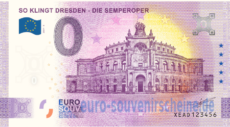 XEAD-2024-6 SO KLINGT DRESDEN - DIE SEMPEROPER 