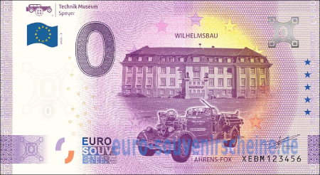 XEBM-2022-5 TECHNIK MUSEUM SPEYER 