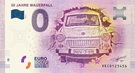 XECD-2018-1 30 JAHRE MAUERFALL 
