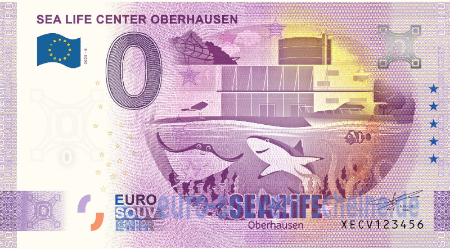 XECV-2025-6 SEA LIFE CENTER OBERHAUSEN 