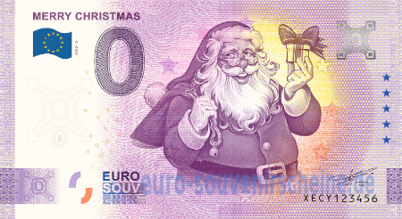 XECY-2021-2 MERRY CHRISTMAS 