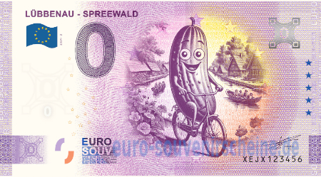XEJX-2024-2 LÜBBENAU - SPREEWALD 