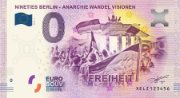 NINETIES BERLIN - ANARCHIE WANDEL VISIONEN