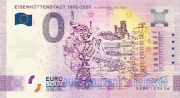 EISENHÜTTENSTADT 1950-2020