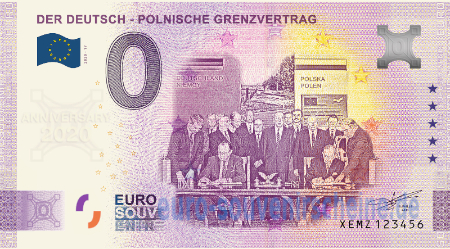 XEMZ-2020-17 DER DEUTSCH-POLNISCHE GRENZVERTRAG 