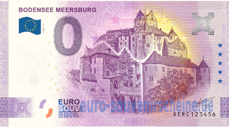 XERC-2023-6 BODENSEE MEERSBURG 