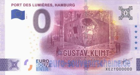 XEZT-2024-1 PORT DES LUMIÈRES, HAMBURG 