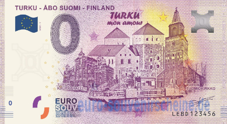 LEBD-2020-1 TURKU - ÅBO SUOMI - FINLAND 