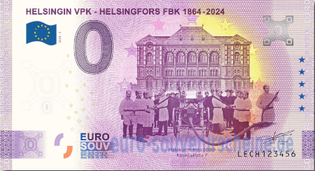 LECH-2024-1 HELSINGIN VPK - HELSINGFORS FBK 1864-2024 