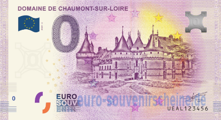 UEAL-2020-2 DOMAINE DE CHAUMONT-SUR-LOIRE 