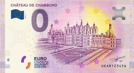 UEAR-2018-3 CHÂTEAU DE CHAMBORD 