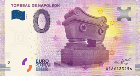 UEAV-2017-3 TOMBEAU DE NAPOLÉON 