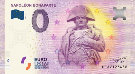 UEAV-2019-4 NAPOLÉON BONAPARTE 