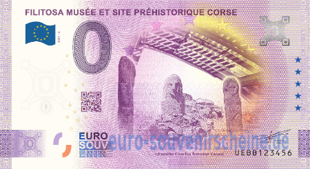UEBB-2021-2 FILITOSA MUSÉE ET SITE PRÉHISTORIQUE CORSE 