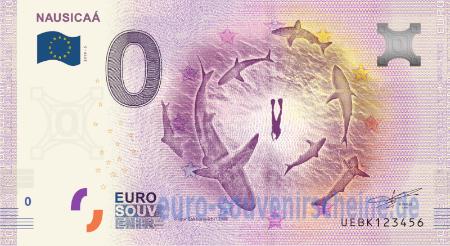 UEBK-2019-5 NAUSICAÁ 