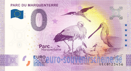 UECB-2021-3 PARC DU MARQUENTERRE 