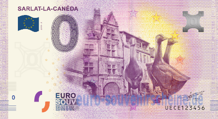 UECE-2019-3 SARLAT-LA-CANÉDA 