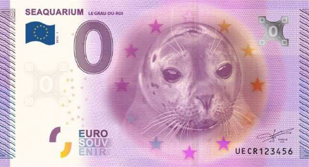 UECR-2015-1 SEAQUARIUM LE GRAU-DU-ROI