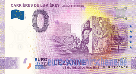 UEDH-2021-6 CARRIÈRES DE LUMIÈRES LES BAUX DE PROVENCE