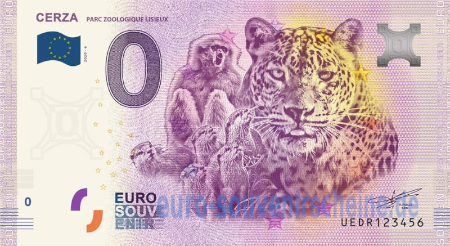 UEDR-2020-6 CERZA PARC ZOOLOGIQUE LISIEUX