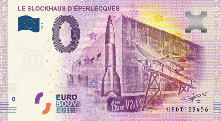 UEDT-2018-2 LE BLOCKHAUS D