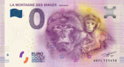 LA MONTAGNE DES SINGES