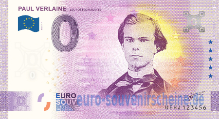 UEHJ-2021-7 PAUL VERLAINE LES POETES MAUDITS