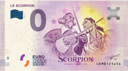 UEMB-2020-4 LE SCORPION 