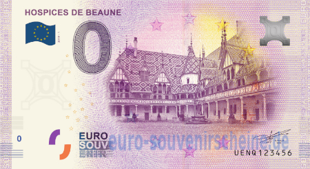 UENQ-2019-1 HOSPICES DE BEAUNE 