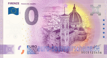 SECS-2020-1 FIRENZE PIAZZA DEL DUOMO