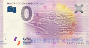 MALTA - GOZO HARBOUR
