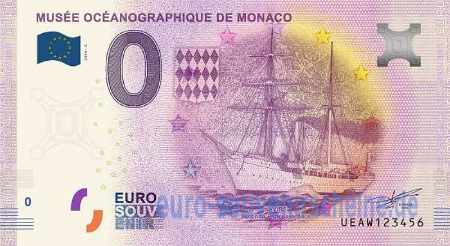 UEAW-2018-2 MUSÉE OCÉANOGRAPHIQUE DE MONACO 