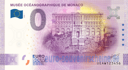 UEAW-2023-1 MUSÉE OCÉANOGRAPHIQUE DE MONACO 