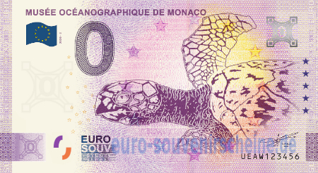 UEAW-2025-3 MUSÉE OCÉANOGRAPHIQUE DE MONACO 