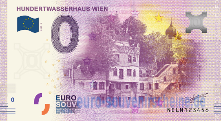 NELN-2019-1 HUNDERTWASSERHAUS WIEN 