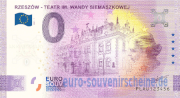 RZESZÓW - TEATR IM. WANDY SIEMASZKOWEJ