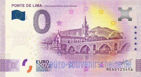 MEAD-2020-1 PONTE DE LIMA A VILA MAIS ANTIGA DE PORTUGAL