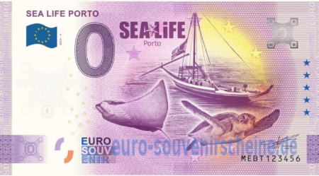 MEBT-2022-3 SEA LIFE PORTO 