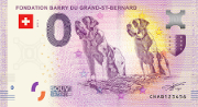 FONDATION BARRY DU GRAND-ST-BERNARD