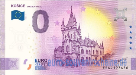 EEAD-2022-4 KOŠICE JAKABOV PALÁC