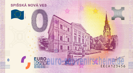 EECA-2019-1 SPIŠSKÁ NOVÁ VES 