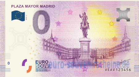VEAV-2019-2 PLAZA MAYOR MADRID 