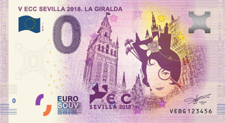 VEBG-2018-1 V ECC SEVILLA 2018. LA GIRALDA 
