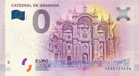 VEDD-2019-1 CATEDRAL DE GRANADA 