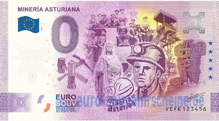 VEFK-2021-1 MINERÍA ASTURIANA 